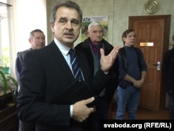 «Калі гарвыканкам адмовіць, то мы ўсё роўна тут нешта правядзем»