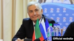 Ришат Әбүбәкеров