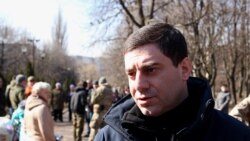 Дмитрий Лубинец, народный депутат Украины