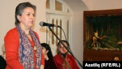 Архитектор Альбина Даишева