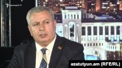 Սերգեյ Բագրատյան, արխիվ