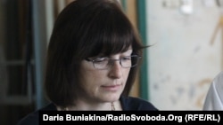 Наталка Ридванецька