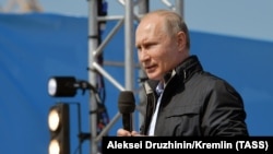 Владимир Путин.