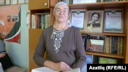 Рауза Мусина