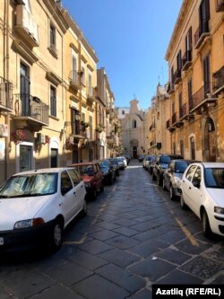 Бари урамнары