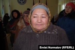 Махфуза Салиева