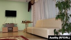 Гимназия бүлмәсе