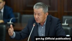 Исмаил Исаков.