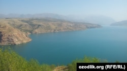 Чарвакское водохранилище