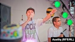 Җанлы татар музыкасы фестиваленнән күренеш, 2011 ел