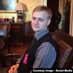 Максим Саморуков