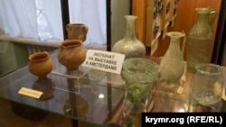 Sergide taqdim etilgen eksponatlar