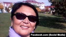 Кумар Эргешова.