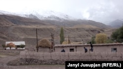 Дөөлөт ата туулган Жерге-Талдагы Депшаар айылы.