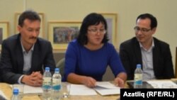 Зәйтүнә Тычинских