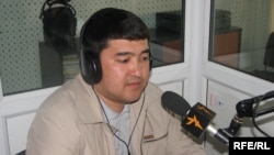 Бакытбек Калмаматов