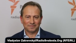 Микола Томенко