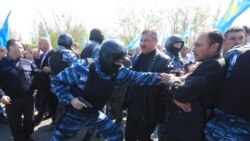 Qırımtatarlar ve quvetçiler, Türk divarı, 2014 senesi mayısnıñ 3-ü