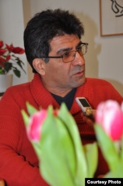 مهرداد درویش‌پور