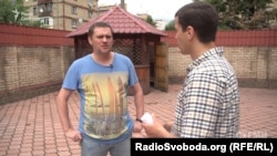 Журналіст інтернет-видання «Наші гроші» Юрій Ніколов