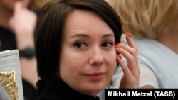 Чулпан Хаматова