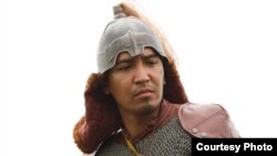 Кадр из фильма Сергея Тарасова "За белым облаком".