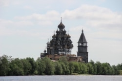 Музей-заповедник Кижи