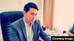 Айбек Турдалиев.