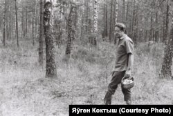 На ціхім паляваньні