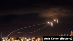Iракетний обстріл Ізраїлю. 27 жовтня 2018 року