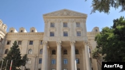 Міністерство закордонних справ Азербайджану