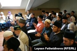 "Икенче Саматов укулары"нда катнашучылар