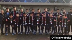 Команда "Шохин Осмои"