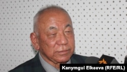 Жамин Акималиев.