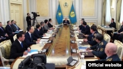 Коопсуздук кеңешинин жыйыны