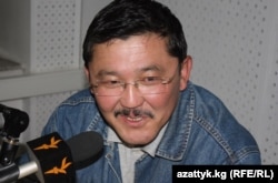 Аскар Бешимов.