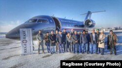 Прибуття до Чехії, 2018