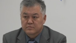 Бектур Асанов.