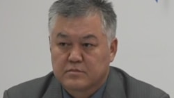 Бектур Асанов.