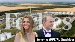 «Новошахтинський завод нафтопродуктів», який контролює Оксана Марченко, посів 78-е місце в рейтингу «200 найбільших приватних компаній Росії-2020» від російської редакції журналу Forbes