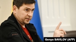 میخائیلو پودولیاک، مشاور رئیس‌جمهور اوکراین