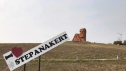 Ստեփանակերտում վստահեցնում են` խուճապի չեն մատնվում, քաղաքը լքել չեն պատրաստվում