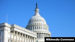 ساختمان کنگره آمریکا