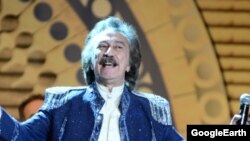 Фаррух Закиров