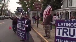 США: Чи перетвориться ніч виборів на місяць очікування? (відео)