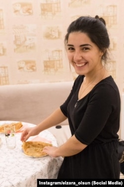 Ельзара у Криму в 2017 році