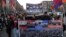 Armenia -- Opposition supporters pay tribute to victims of March 1, 2008 violence in Yerevan, 01Mar2013
