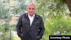 Народный поэт Таджикистана Озарахш