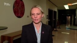 Конгресвумен з України Вікторія Спартц про Україну, свободу та Путіна (відео)