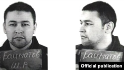 Шамил Бойматов. 